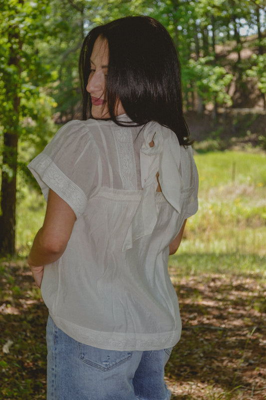 Hometown Honey Top