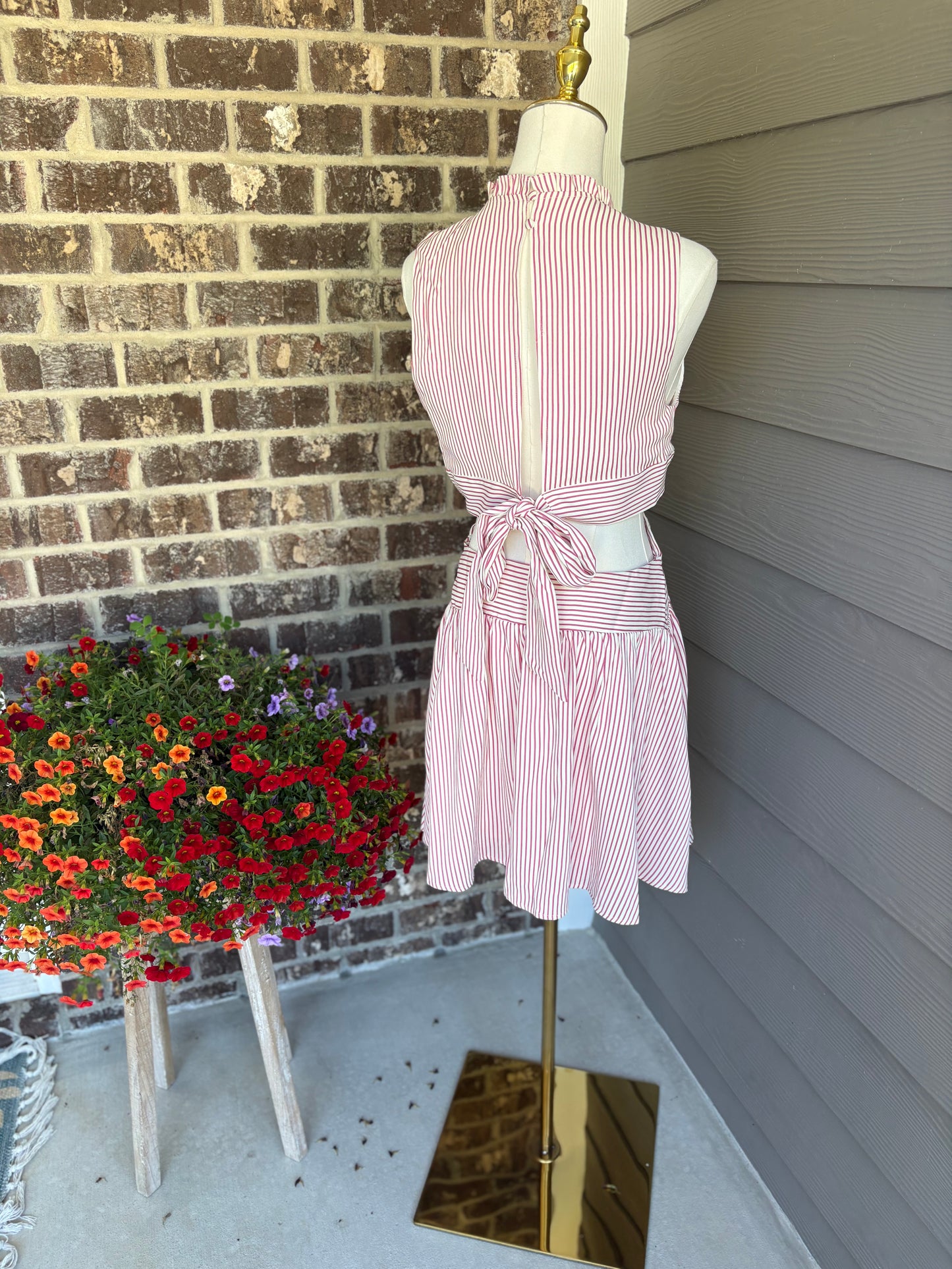 The Rośe Cost Dress