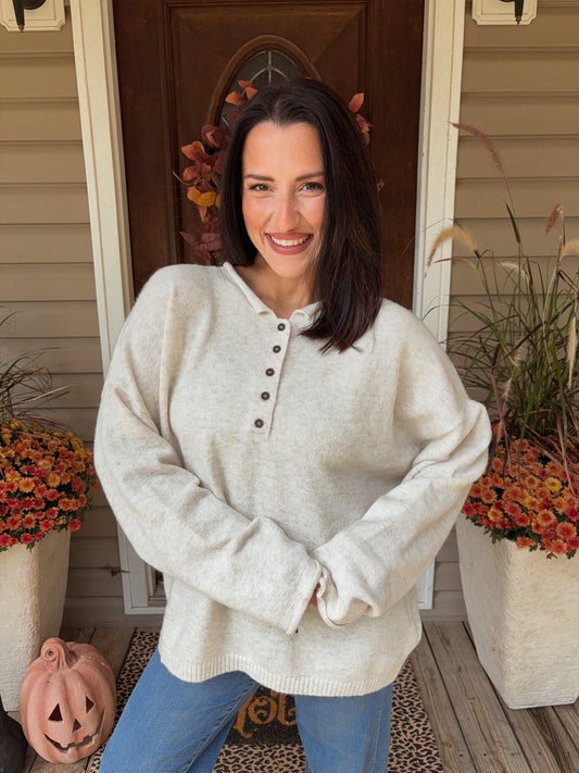 Elisa Sweater