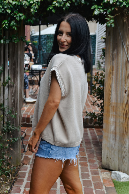 The Harbor Walk Top