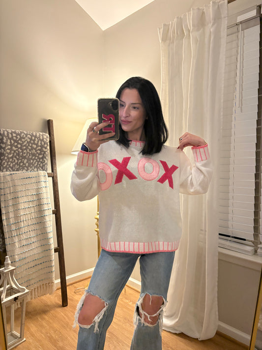 XOXO Sweater