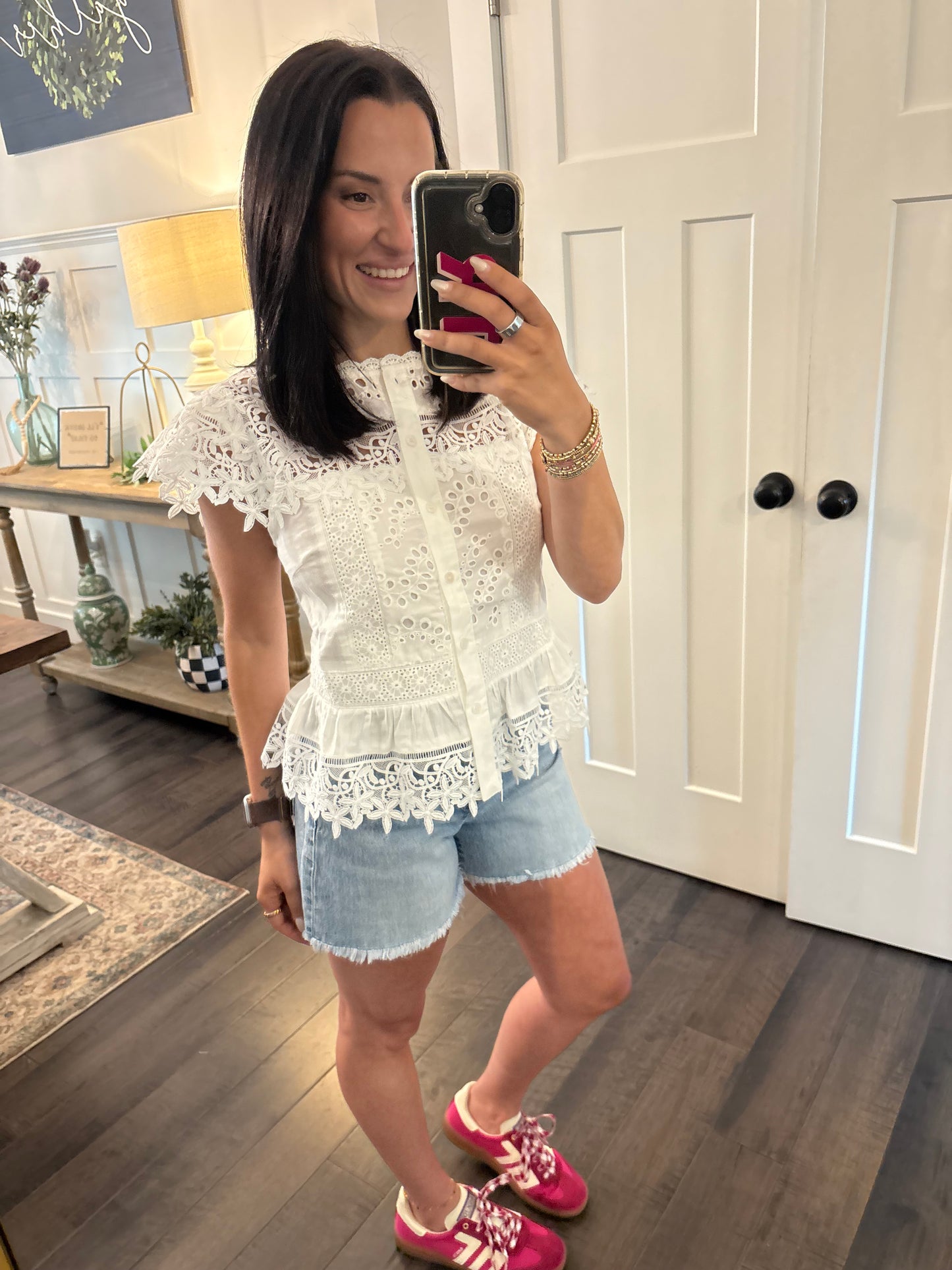 The Charlotte Top