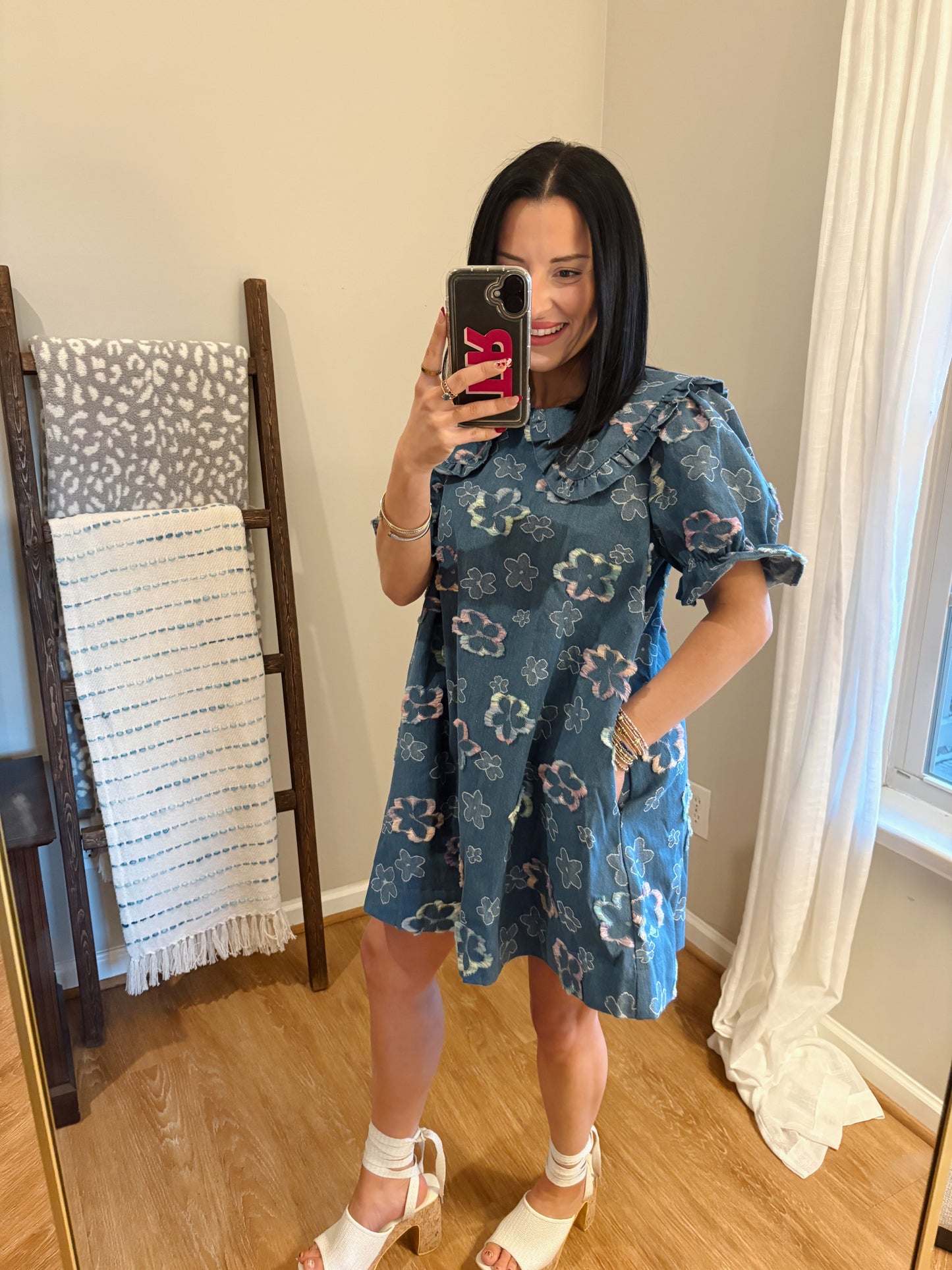 The Denim Garden Mini