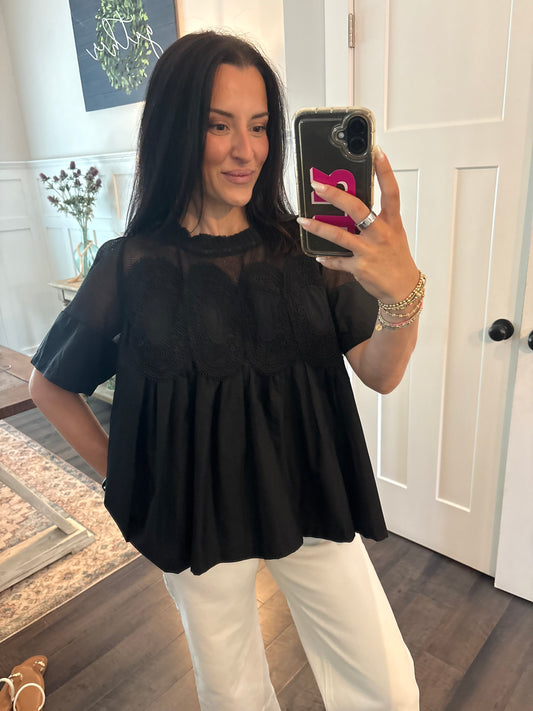 The Blake Top