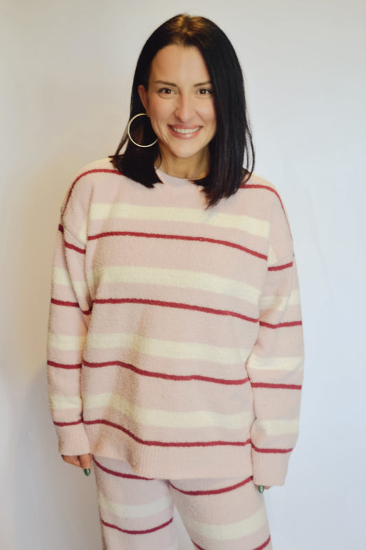 The Frosted Strawberry Set