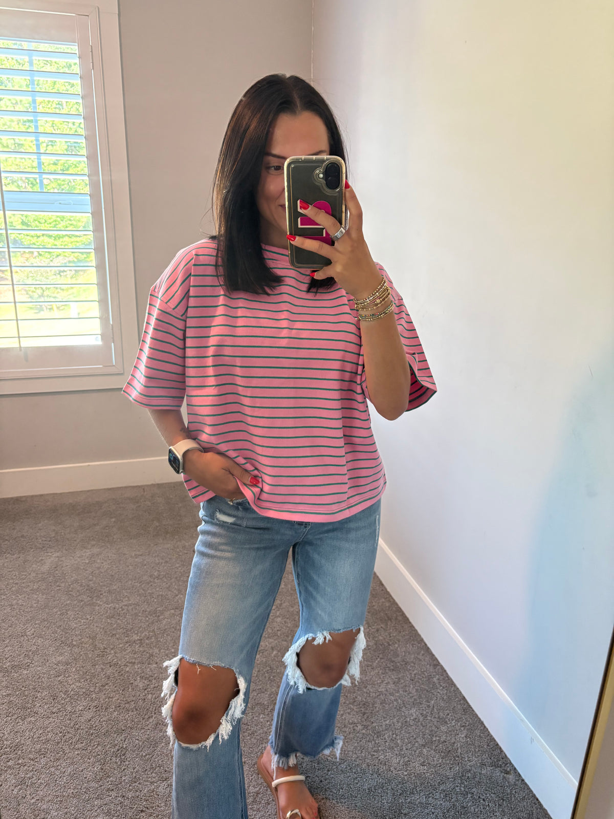 The Laila Relaxed Top