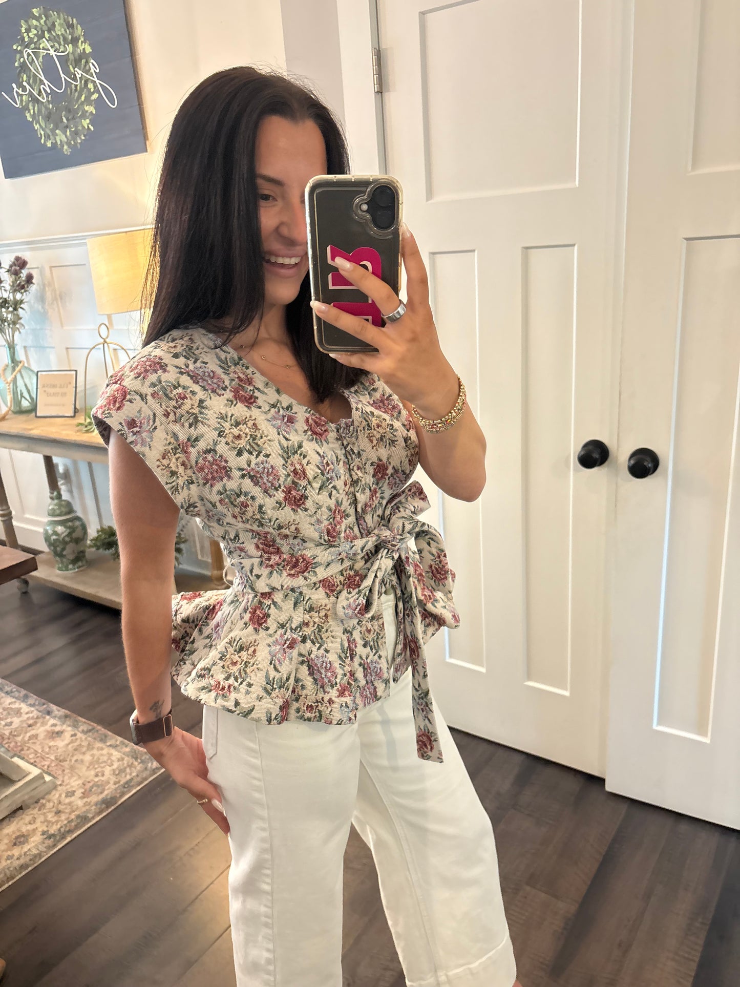 The Eliza Top