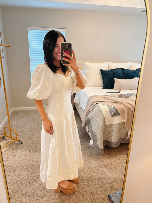 The Juliette Dress