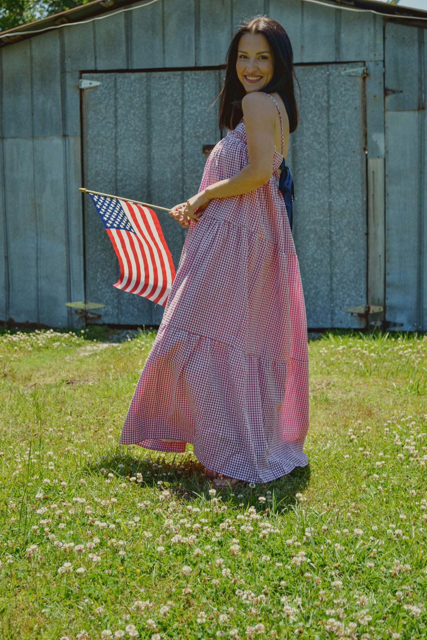 Cherry Pie Maxi