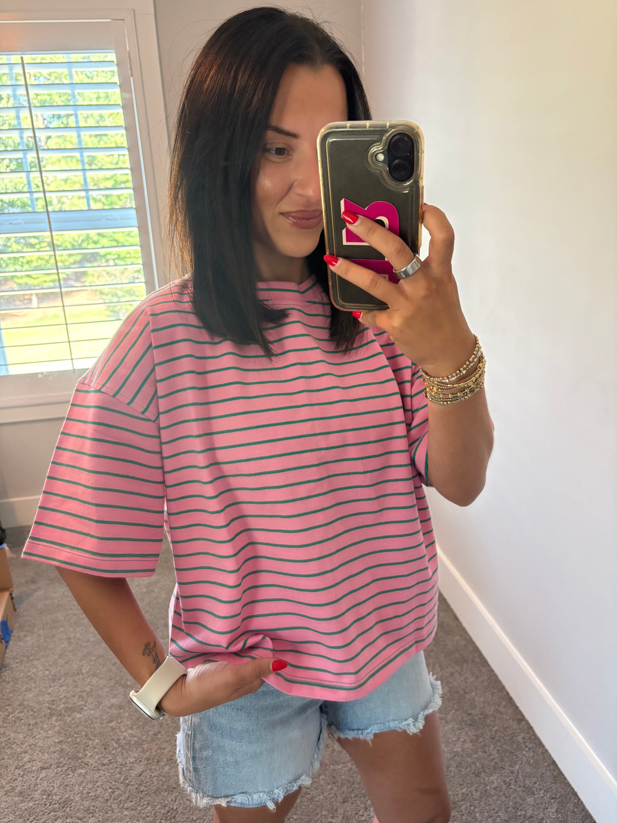 The Laila Relaxed Top