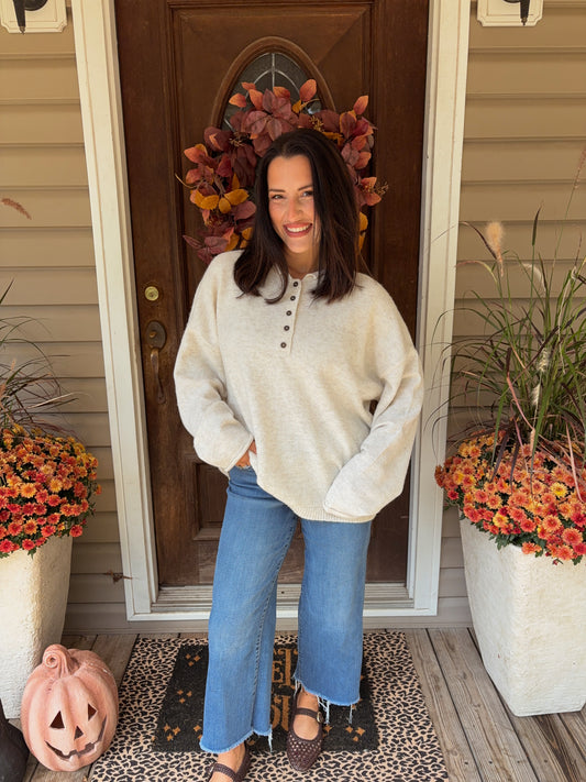 Elisa Sweater