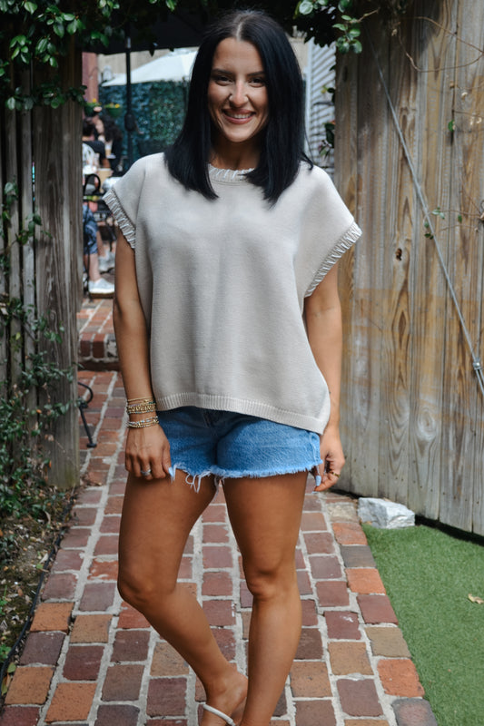 The Harbor Walk Top