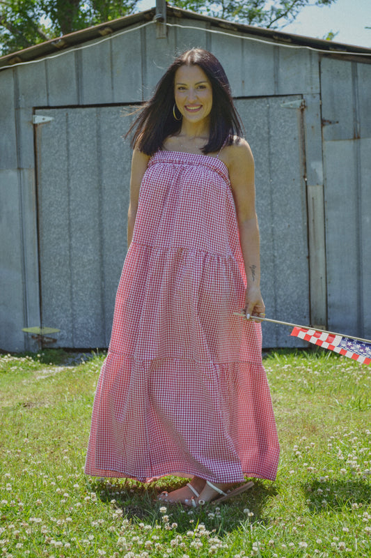 Cherry Pie Maxi