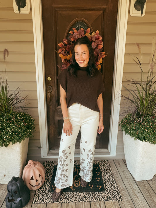 The Wildflower Jeans
