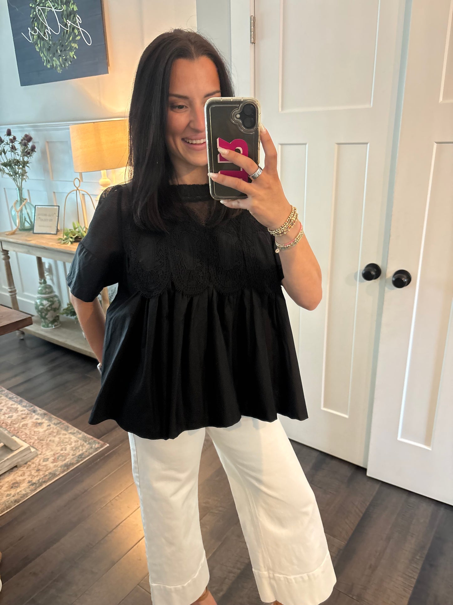 The Blake Top