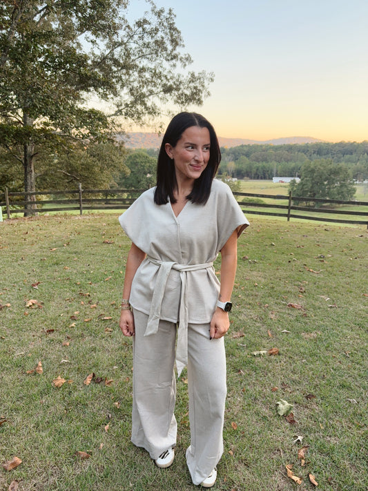 Darcy Cream Set