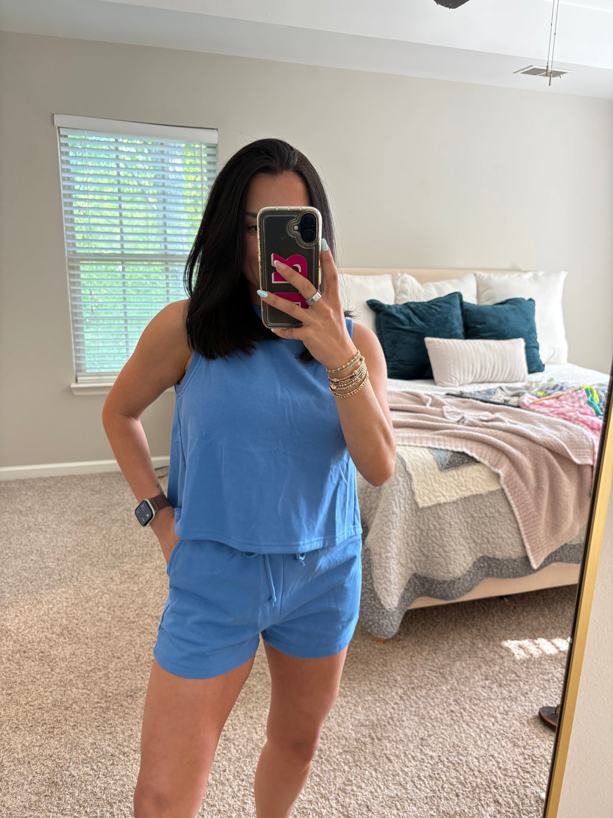 Pretty In Blue Set