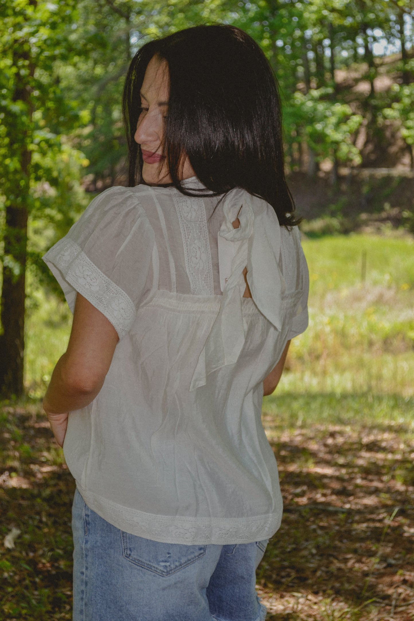 Hometown Honey Top