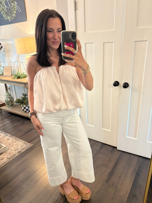 The Hallie Top