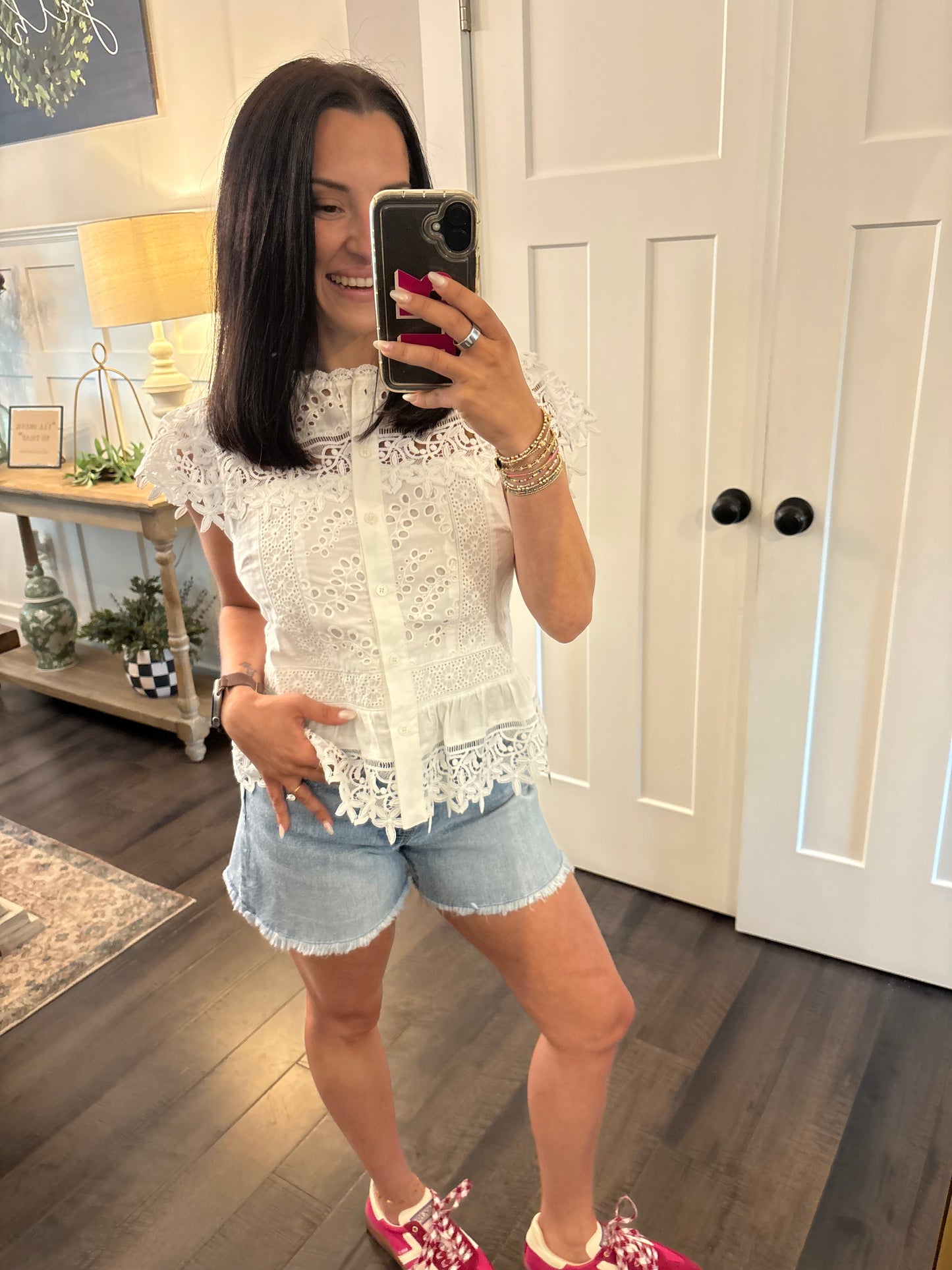 The Charlotte Top