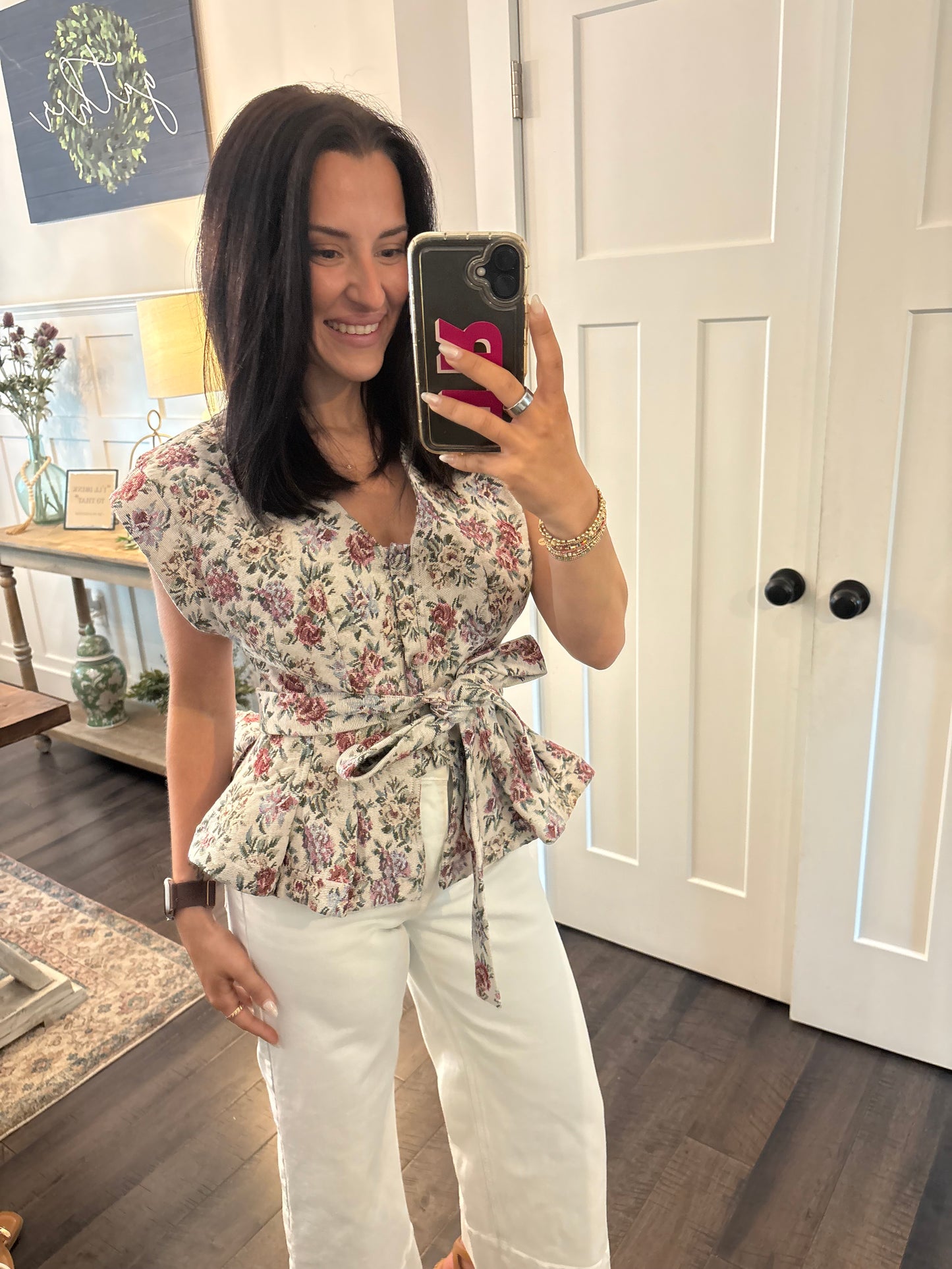 The Eliza Top