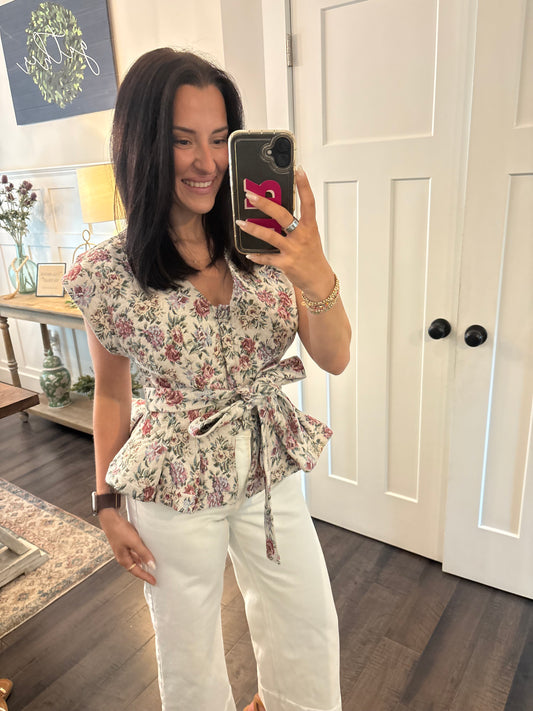 The Eliza Top