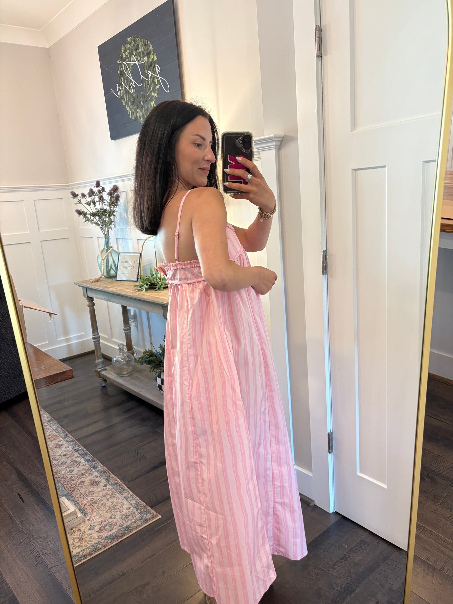 The Pink Lemonade Midi