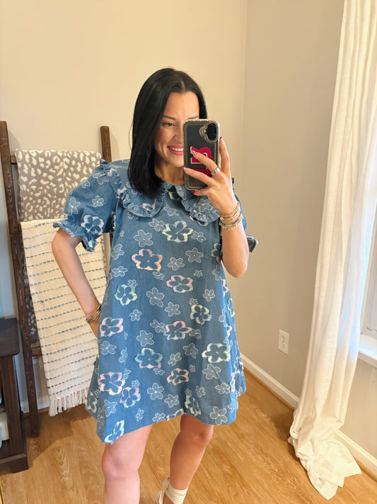 The Denim Garden Mini