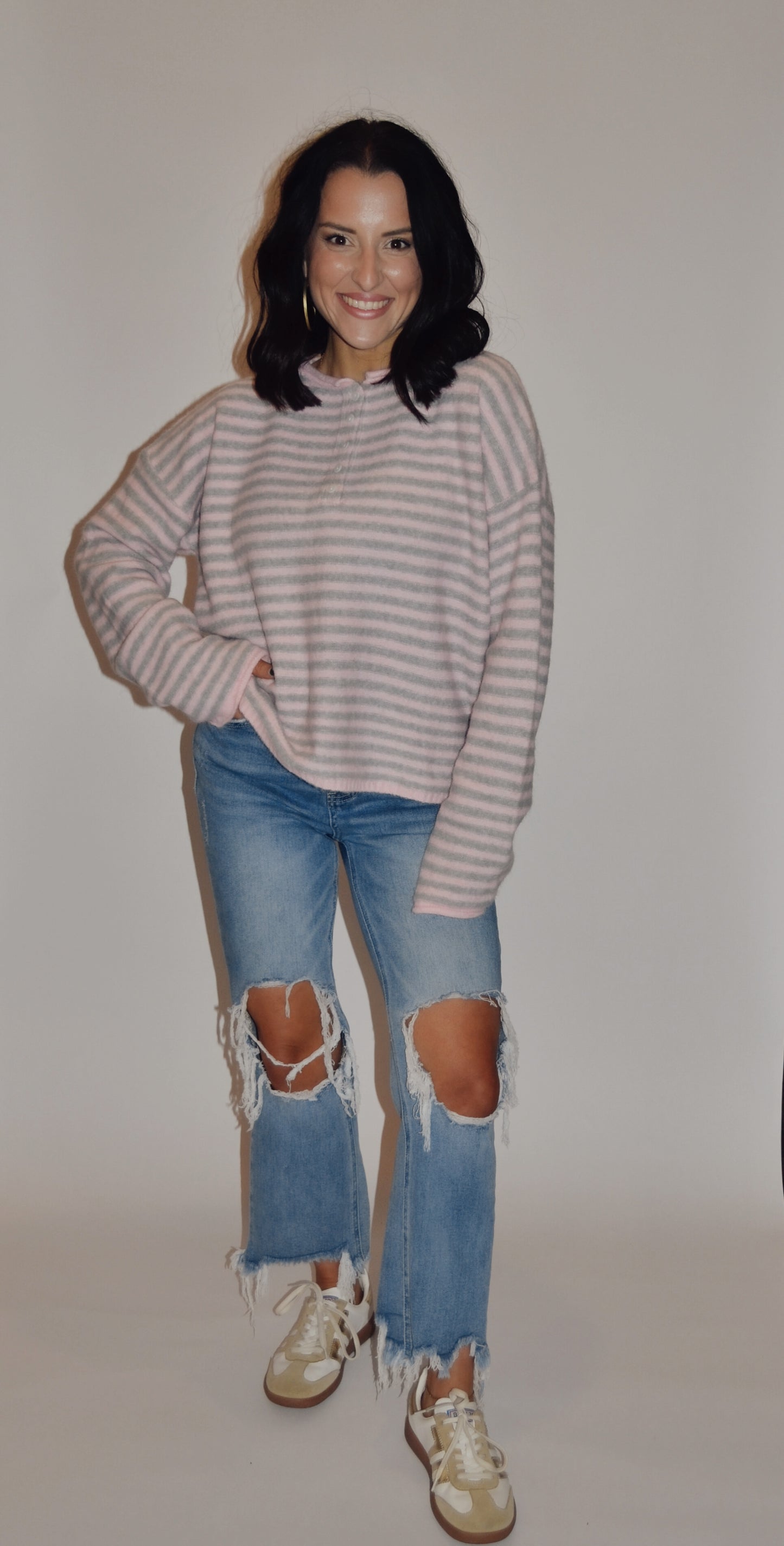 Cupids Cozy Knit