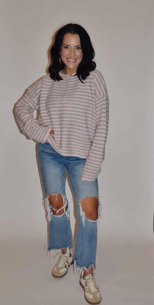 Cupids Cozy Knit