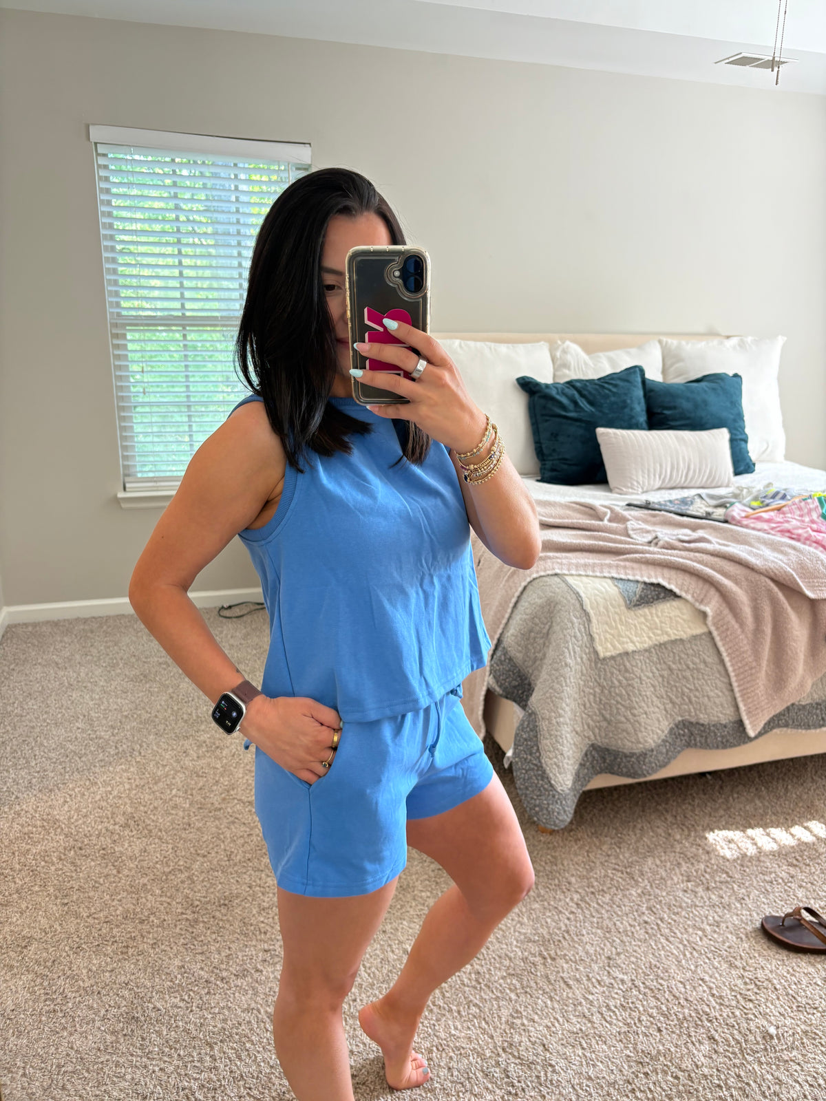 Pretty In Blue Set