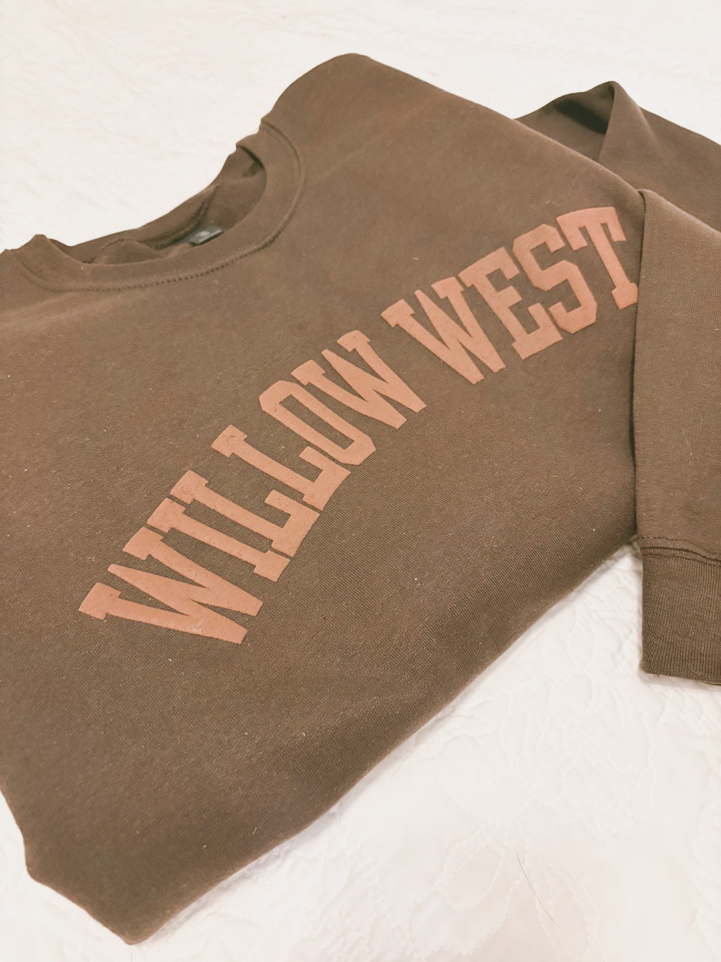 Willow West Sweat Shirt