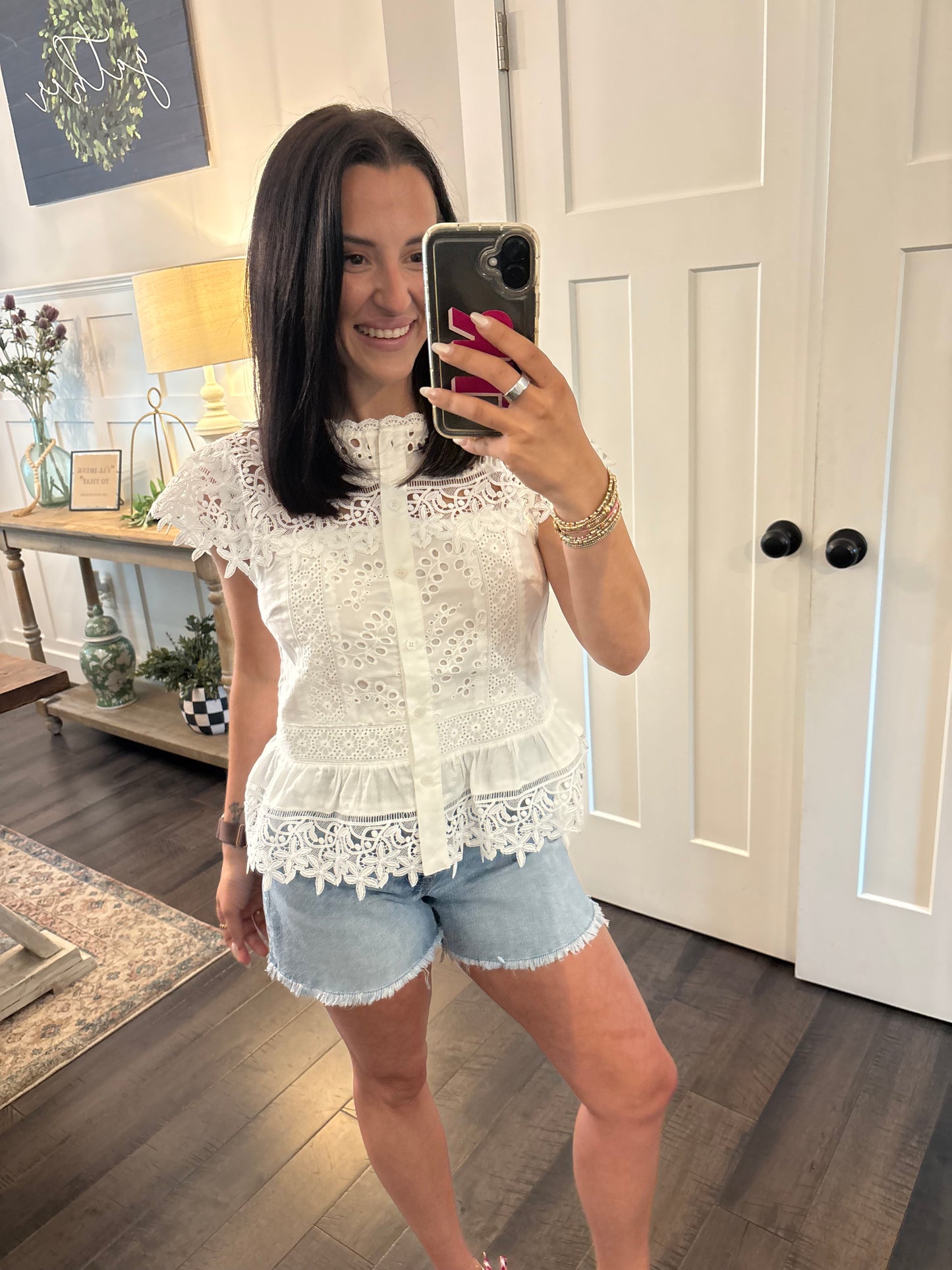 The Charlotte Top