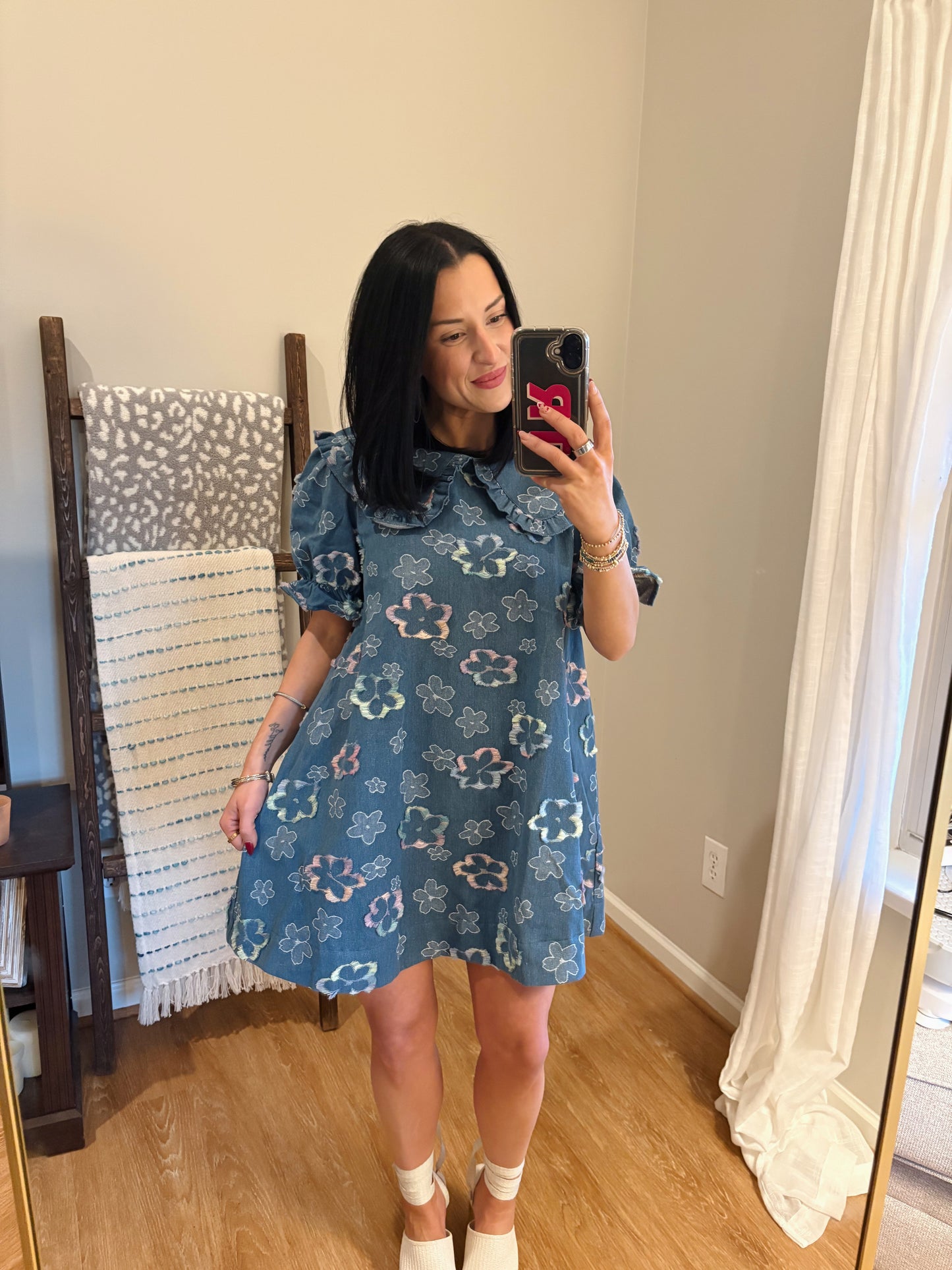 The Denim Garden Mini