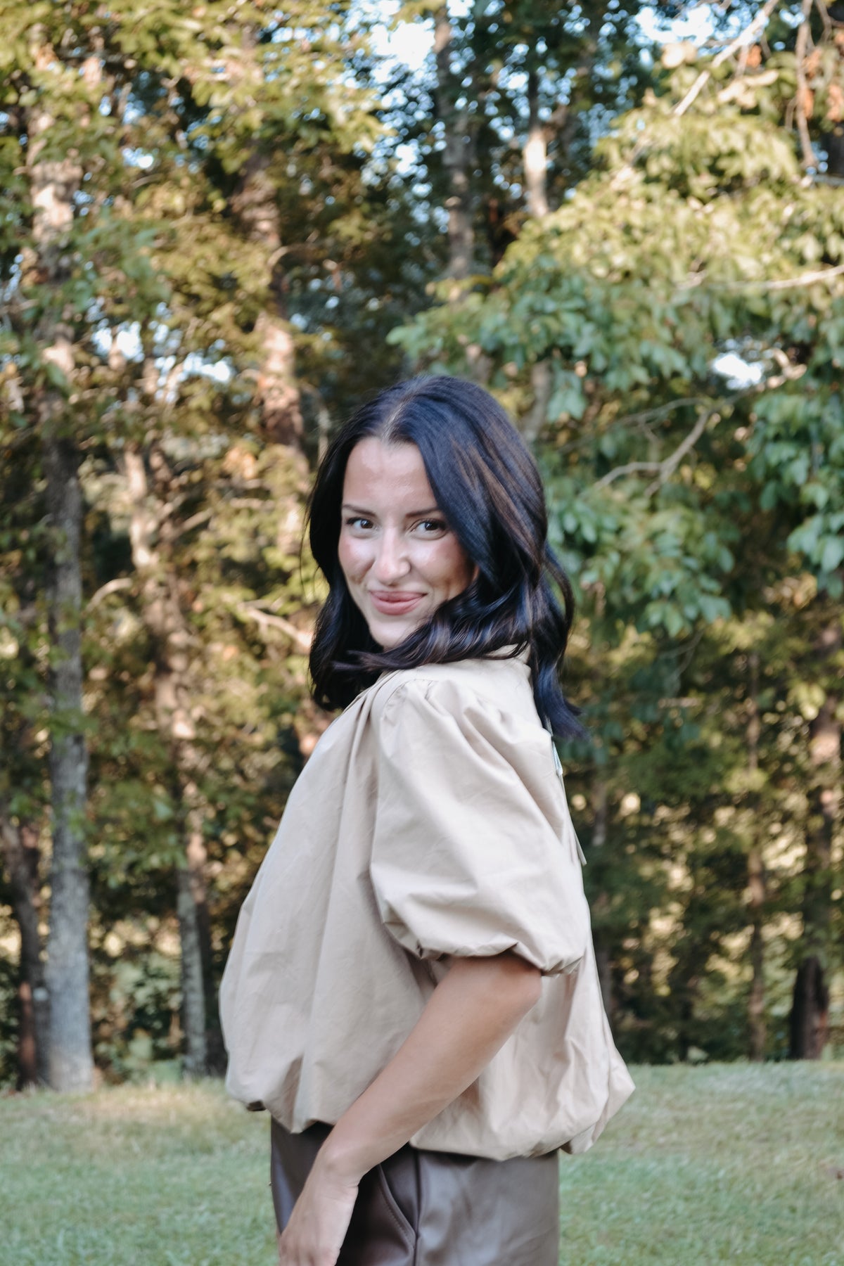 The Macie Top