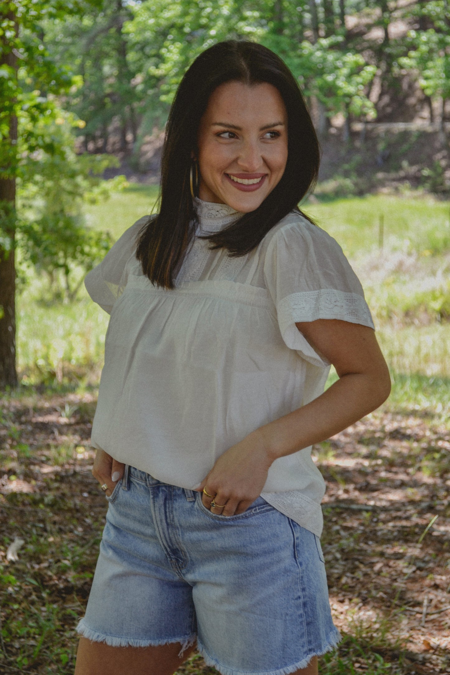 Hometown Honey Top