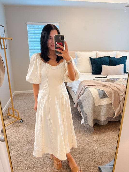 The Juliette Dress