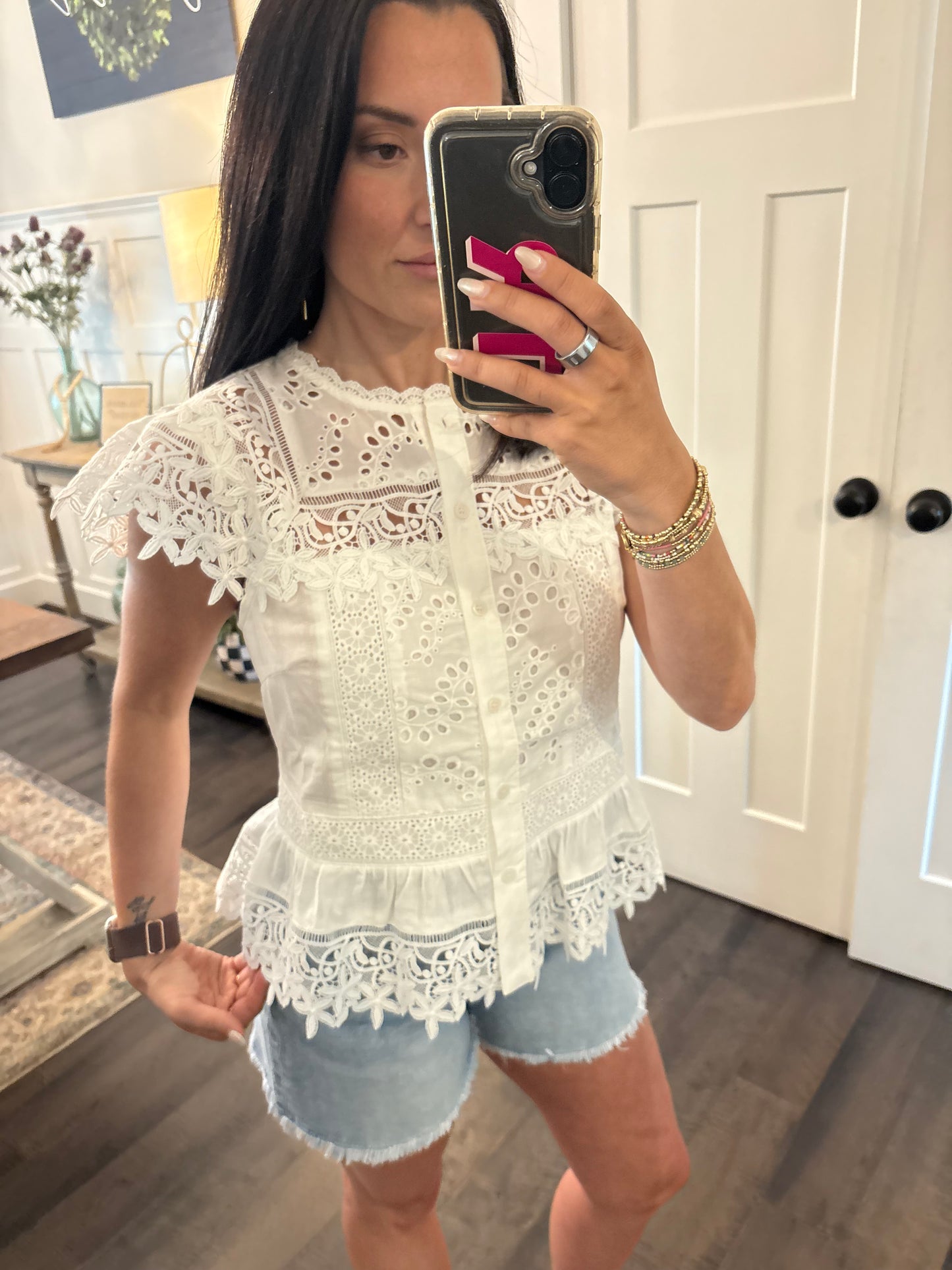 The Charlotte Top