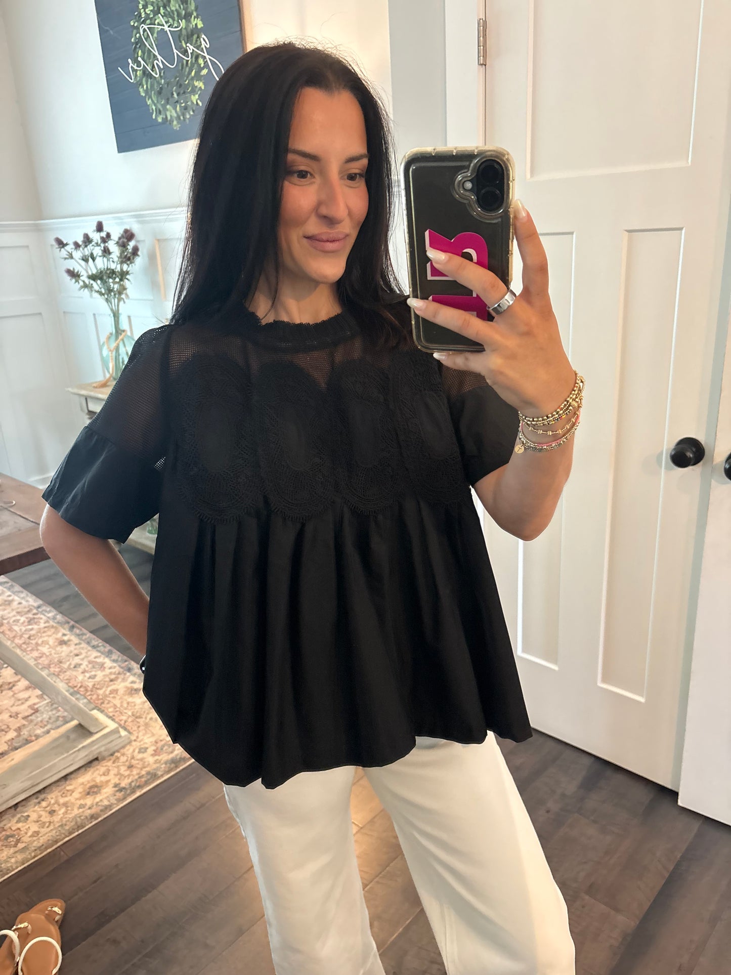 The Blake Top
