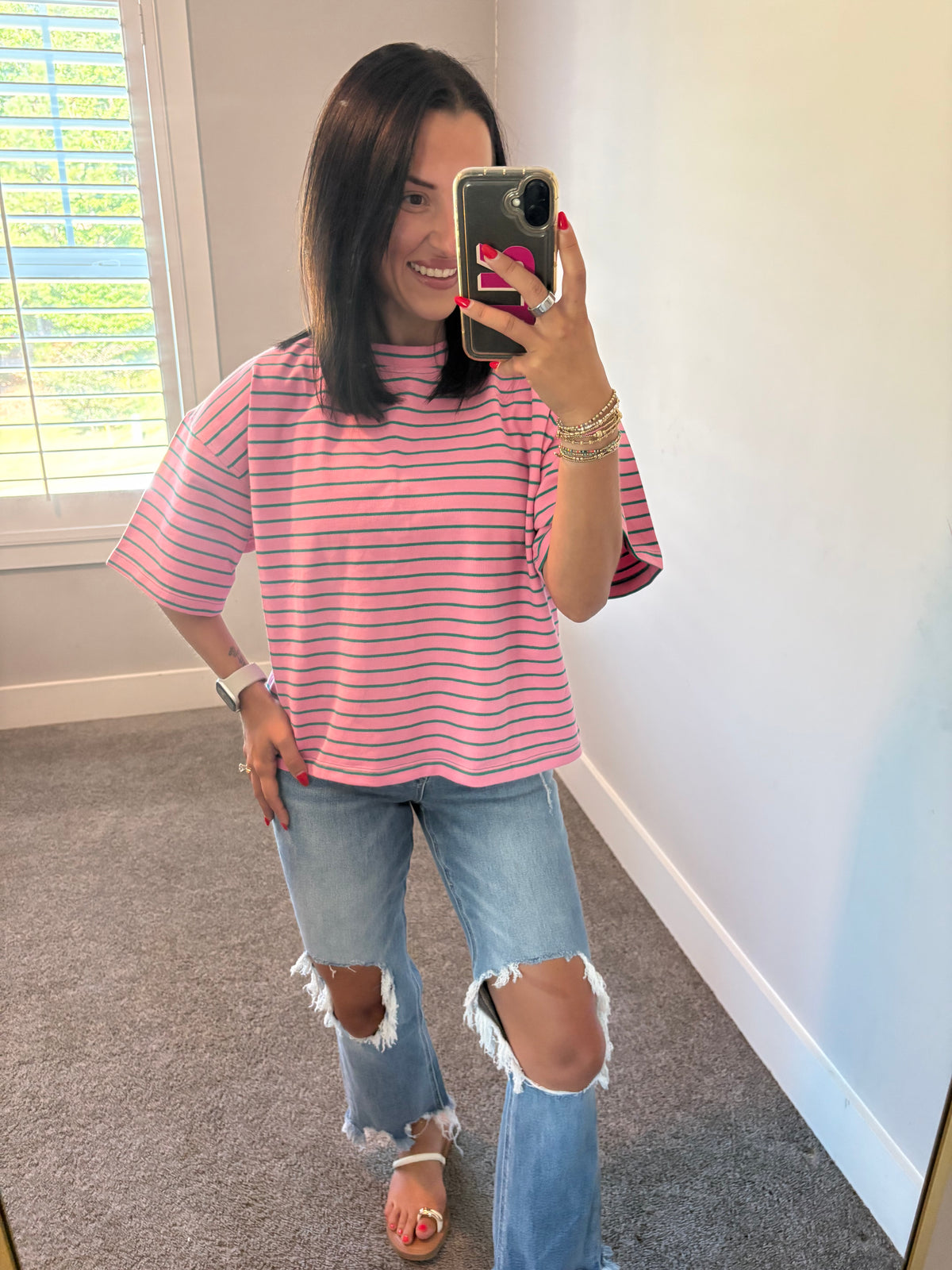 The Laila Relaxed Top