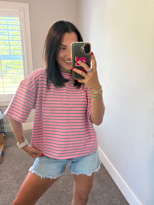 The Laila Relaxed Top