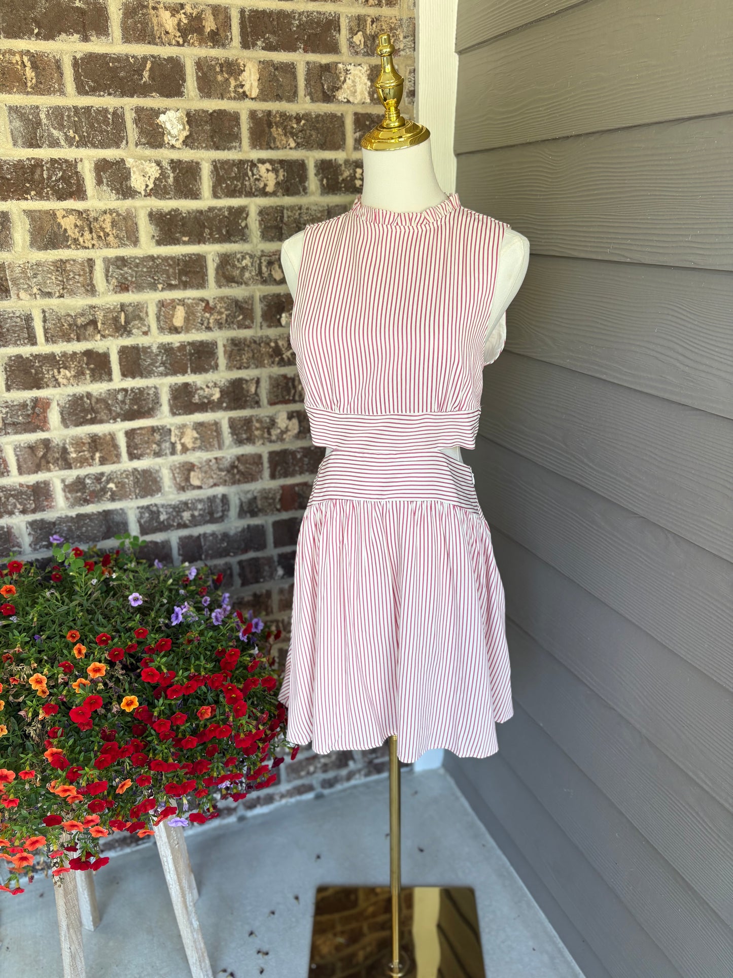 The Rośe Cost Dress