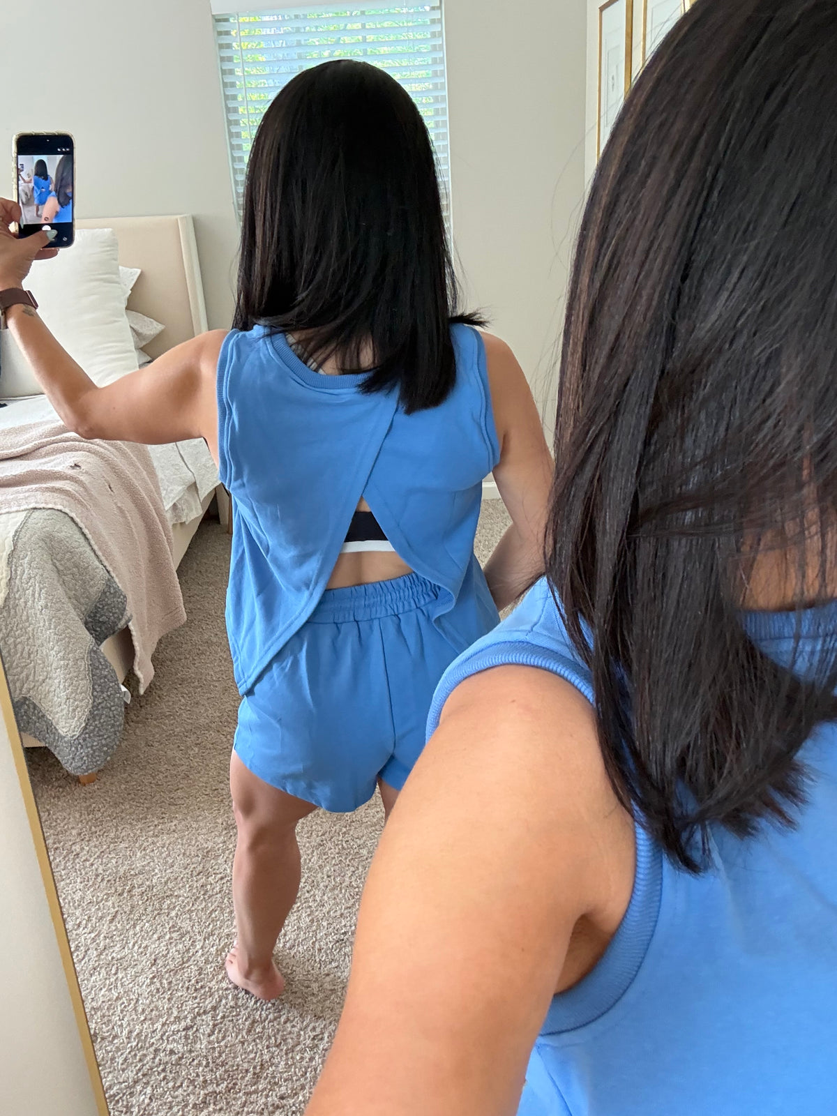 Pretty In Blue Set