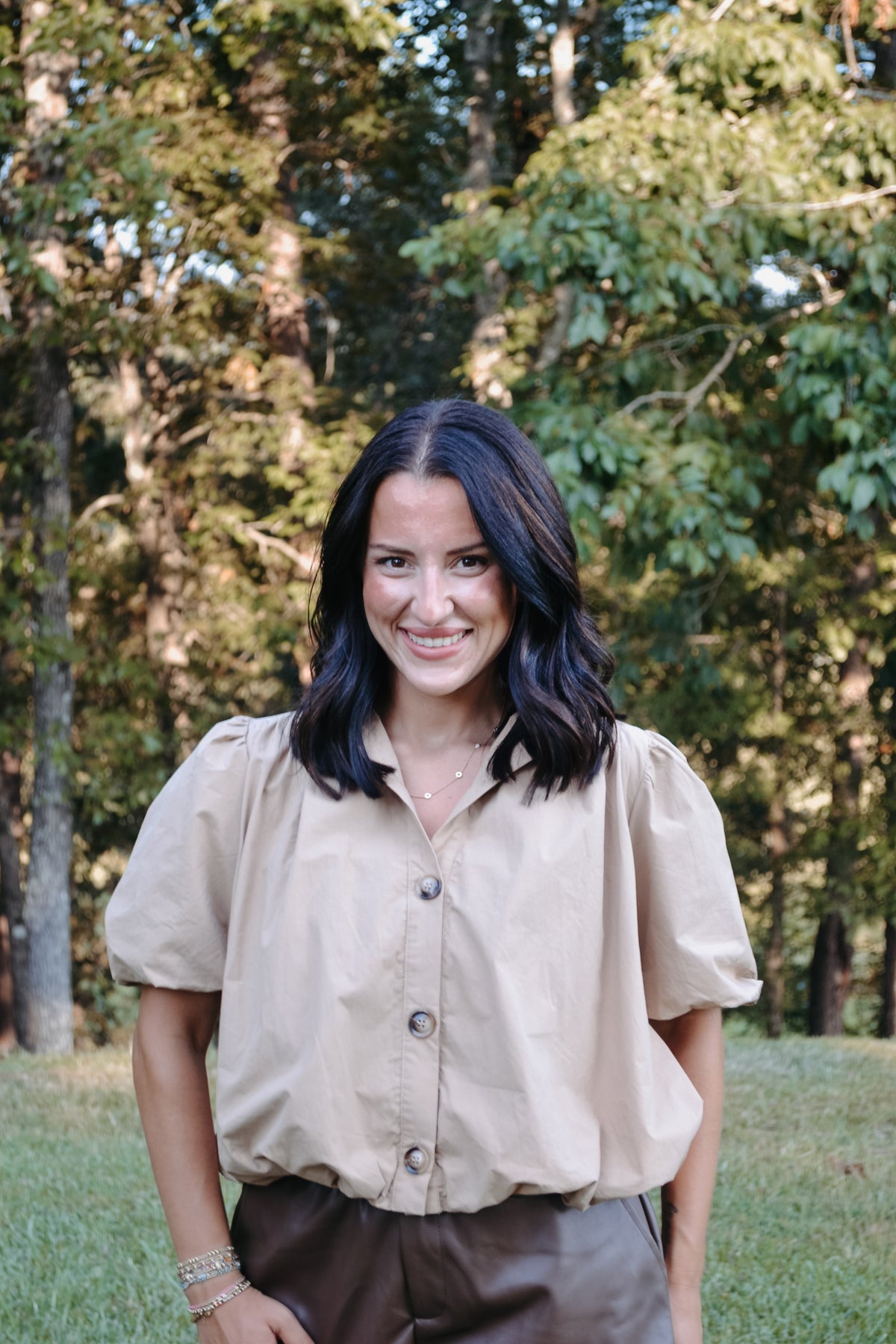 The Macie Top