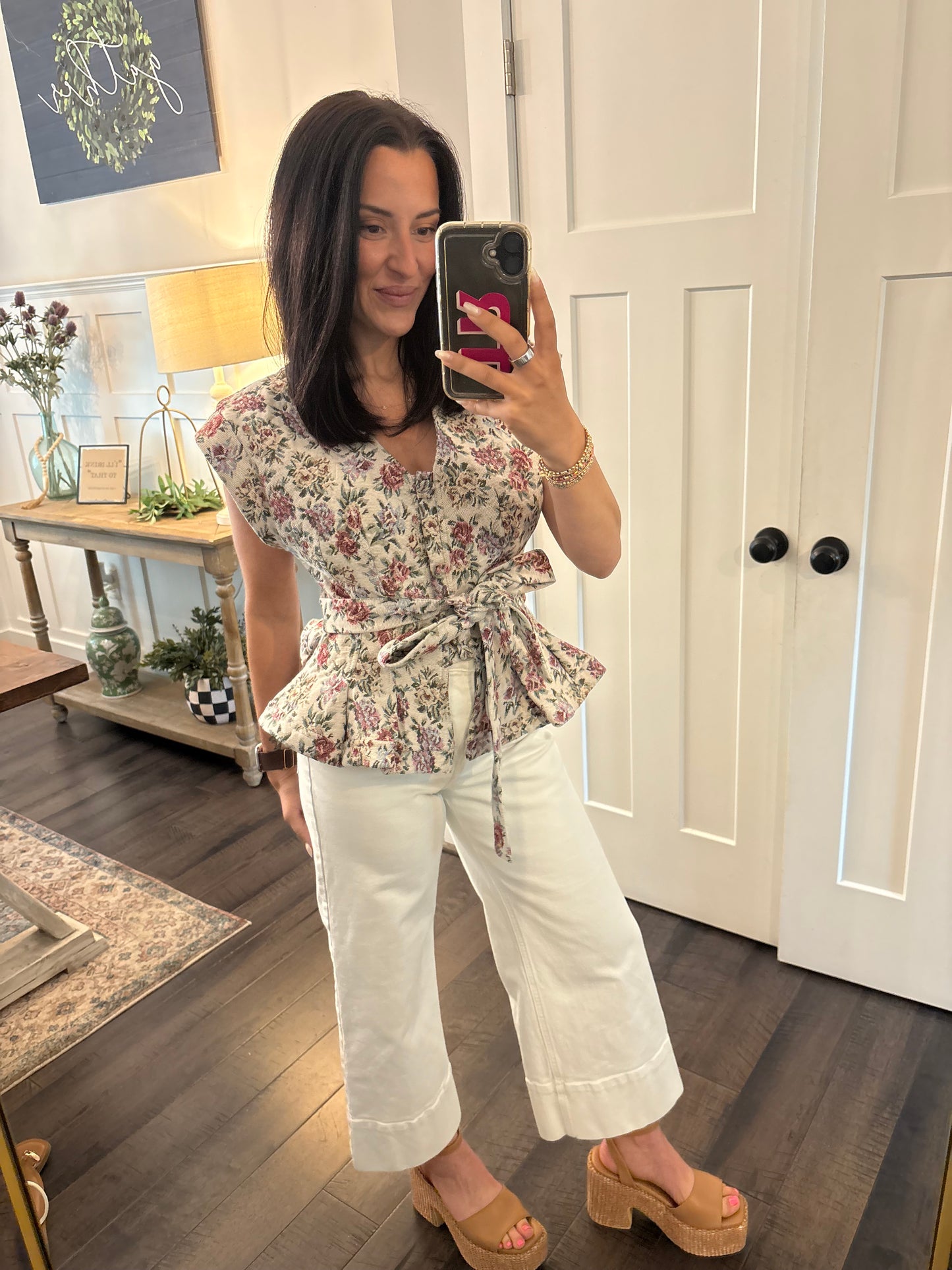 The Eliza Top
