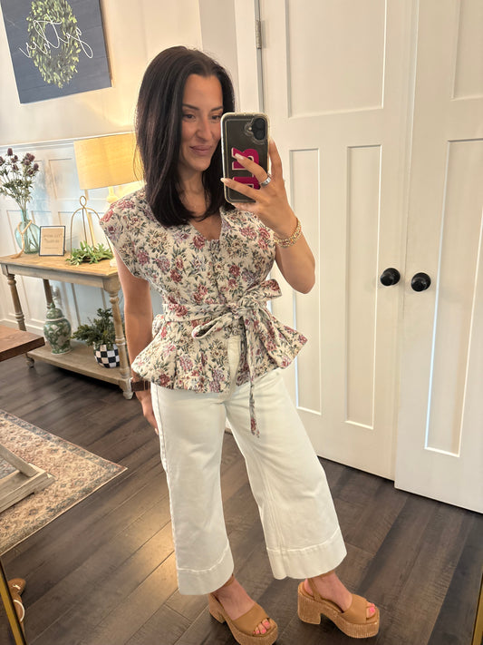 The Eliza Top