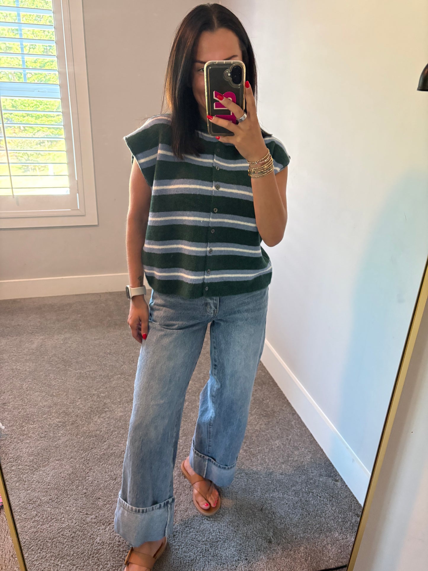 The Megan Top