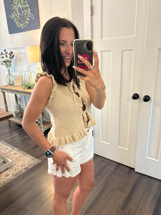 The Aubrey Reversible Tank