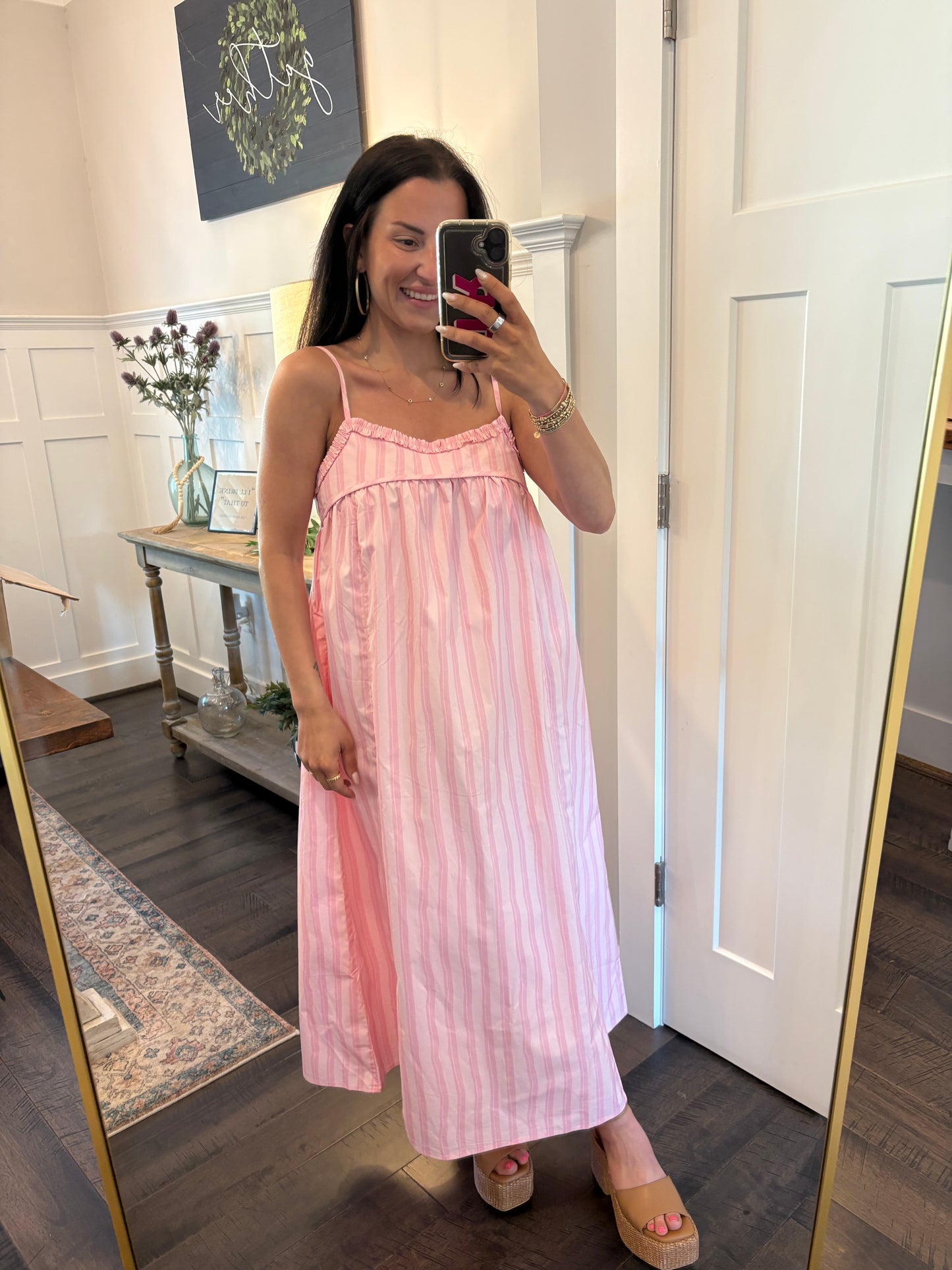 The Pink Lemonade Midi