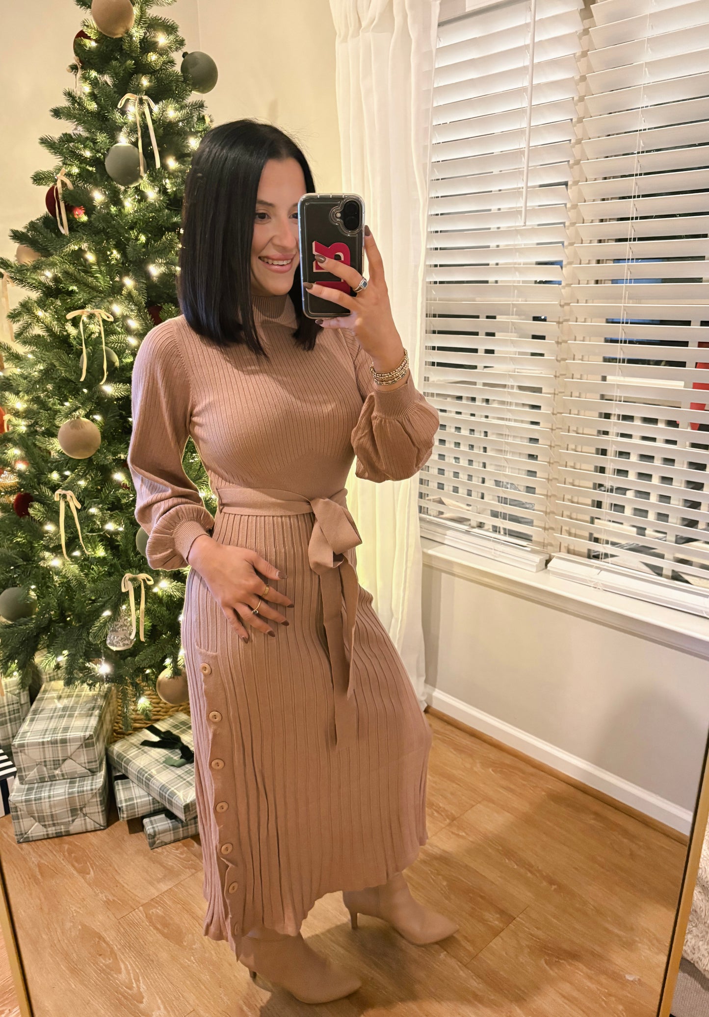 Mollie Knit Maxi